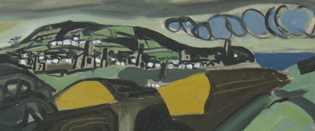 St Agnes Beacon by Tony Giles (cropped)