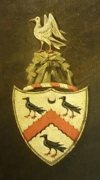 Donnithorne family coat of arms